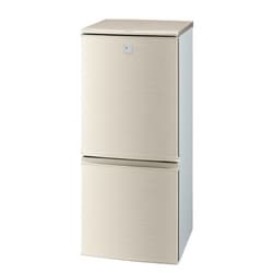 ヨドバシ.com - シャープ SHARP 小型冷蔵庫 SJ-PD14Y-N 通販【全品無料