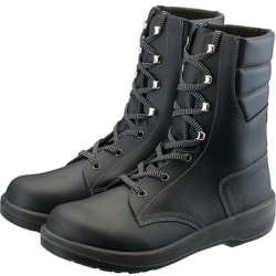 ヨドバシ.com - シモン 安全靴 長編上靴 7533黒 25.5cm 7533N-25.5