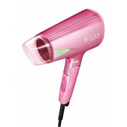 ヨドバシ.com - テスコム TESCOM マイナスイオンドライヤー ピンク