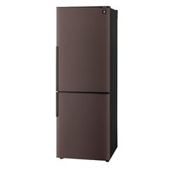 ヨドバシ.com - シャープ SHARP 冷蔵庫 （270L・右開き） 2ドア