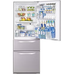 ヨドバシ.com - パナソニック Panasonic 冷蔵庫(321L・右開き）3ドア