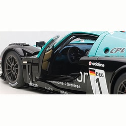 ヨドバシ.com - オートアート AUTOart 81035 [1/18 マセラティ MC12