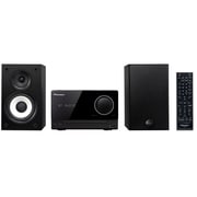 ヨドバシ.com - CDミニコンポーネントシステム ブラック X-CM32BT-Kの
