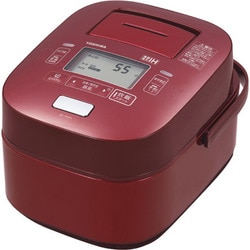 ヨドバシ.com - 東芝 TOSHIBA 真空圧力IH炊飯器 5.5合炊き 真空かまど