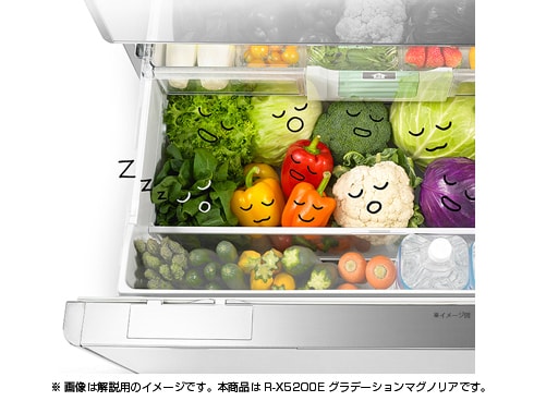 ヨドバシ.com - 日立 HITACHI Xシリーズ 電動冷蔵室ドア＆電動引き出し