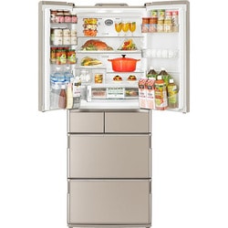 ヨドバシ.com - 日立 HITACHI Xシリーズ 電動冷蔵室ドア＆電動引き出し