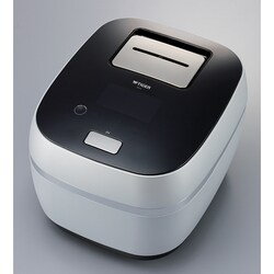 ヨドバシ.com - タイガー TIGER 土鍋圧力IH炊飯器 5.5合炊き THE