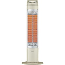 ヨドバシ.com - コロナ CORONA 遠赤外線ヒーター スリムカーボン 900W