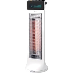 ヨドバシ.com - ユーイング U-ING カーボンヒーター 900W～350W 首振り