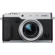 ヨドバシ.com - FUJIFILM X30 シルバー [プレミアムコンパクトデジタル