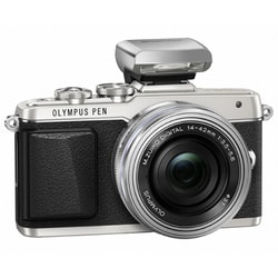 ヨドバシ.com - オリンパス OLYMPUS PEN Lite E-PL7 EZレンズキット