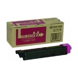 ヨドバシ.com - 京セラ KYOCERA トナー マゼンダ TK-591 M 通販【全品