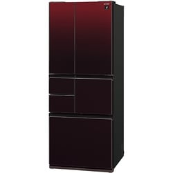 ヨドバシ.com - シャープ SHARP プラズマクラスター冷蔵庫 （474L