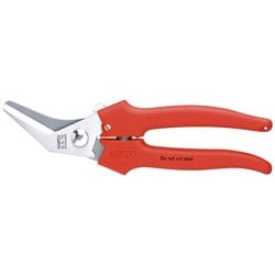 ヨドバシ.com - KNIPEX クニペックス 185mm 万能はさみ 9505185 通販