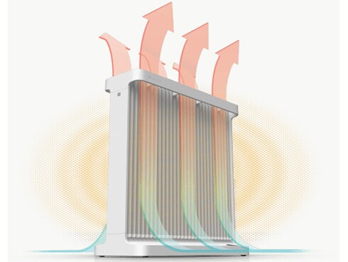 ヨドバシ.com - BALMUDA バルミューダ SmartHeater2（スマートヒーター