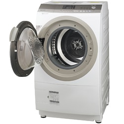 ヨドバシ.com - シャープ SHARP ドラム式プラズマクラスター洗濯乾燥機