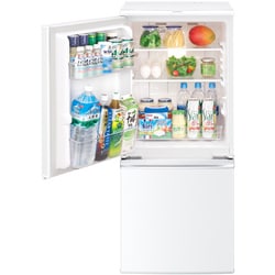 ヨドバシ.com - シャープ SHARP 冷蔵庫 （137L・つけかえどっちもドア