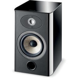 ヨドバシ.com - FOCAL フォーカル ブックシェルフスピーカー ブラック