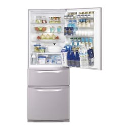 ヨドバシ.com - パナソニック Panasonic 冷蔵庫(321L・右開き)3ドア