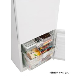 ヨドバシ.com - ユーイング U-ING 冷蔵庫 （110L・右開き） 2ドア