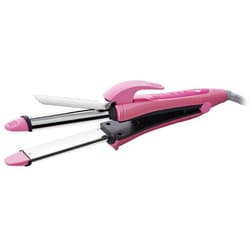 ヨドバシ.com - コイズミ KOIZUMI 2WAYヘアアイロン 26mm/ストレート