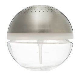 ヨドバシ.com - arobo アロボ 空気洗浄機（8畳まで） シルバー CLV