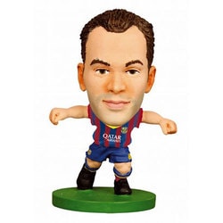 ヨドバシ.com - SOCCER STARZ サッカースターズ BARCELONA(バルセロナ