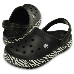 ヨドバシ.com - crocs クロックス サンダル クロックバンド アニマル