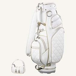 ヨドバシ.com - XXIO ゼクシオ GGC-X063W WH [キャディバッグ