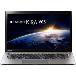 ヨドバシ.com - Dynabook ダイナブック dynabook KIRA V63/PS 13.3型