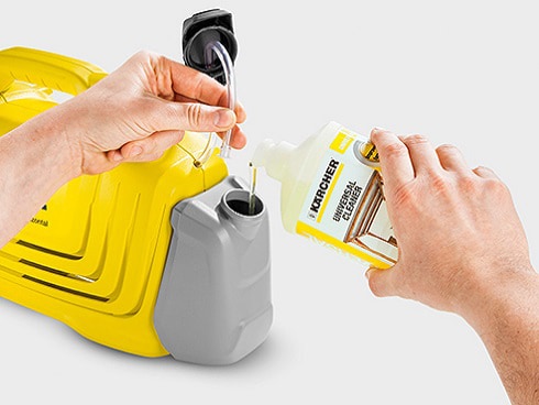 ヨドバシ.com - ケルヒャー KARCHER 高圧洗浄機 K2CP クラシックプラス