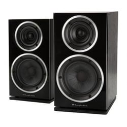 ヨドバシ.com - ワーフェデール ブックシェルフスピーカー ブラック