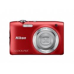 ヨドバシ.com - ニコン NIKON COOLPIX(クールピクス) S2900 レッド