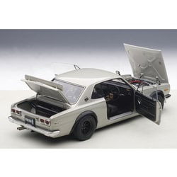 ヨドバシ.com - オートアート AUTOart 77441 [1/18 日産 スカイライン