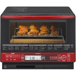 ヨドバシ.com - 日立 HITACHI 過熱水蒸気オーブンレンジ ヘルシー