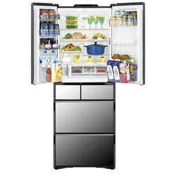 ヨドバシ.com - 日立 HITACHI Xシリーズ 真空チルド （555L・フレンチ