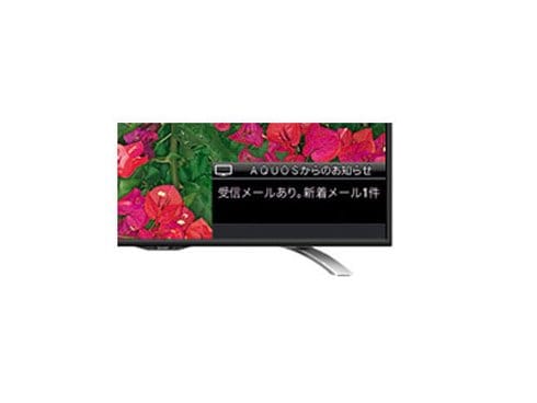 ヨドバシ.com - シャープ SHARP AQUOS（アクオス） 55V型 地上・BS