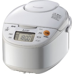 ヨドバシ.com - 三菱電機 MITSUBISHI ELECTRIC 大沸騰IH炊飯器 5.5合