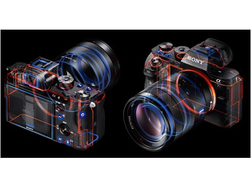 ヨドバシ.com - ソニー SONY ILCE-7SM2 [α7SII (アルファ7S II) ボディ