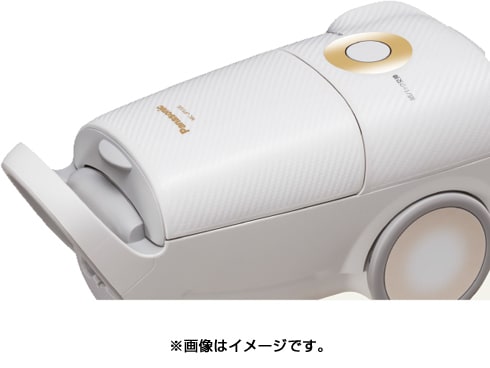 ヨドバシ.com - パナソニック Panasonic Jコンセプト 掃除機 紙パック