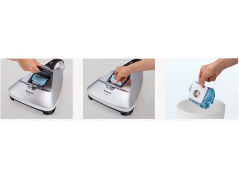 ヨドバシ.com - パナソニック Panasonic 布団クリーナー コード式