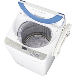 ヨドバシ.com - シャープ SHARP 全自動洗濯機(7.0kg) ブルー系 ES