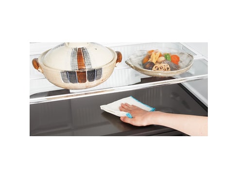 ヨドバシ.com - パナソニック Panasonic エコナビ搭載冷蔵庫 （411L