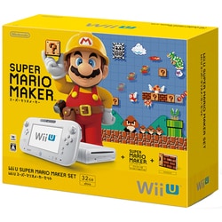 ヨドバシ.com - 任天堂 Nintendo Wii U スーパーマリオメーカー セット