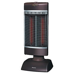 ヨドバシ.com - ダイキン DAIKIN セラムヒート 遠赤外線暖房機 ダーク