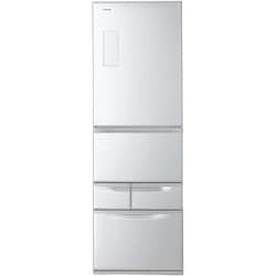 ヨドバシ.com - 東芝 TOSHIBA 片開きタイプ 冷凍冷蔵庫（410L・右開き