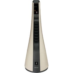 ヨドバシ.com - シャープ SHARP スリムイオンファンHOT＆COOL 高濃度