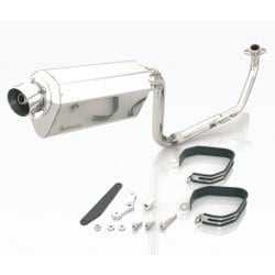 ヨドバシ.com - KITACO キタコ EXTREME(エクストリーム)-R マフラー GP