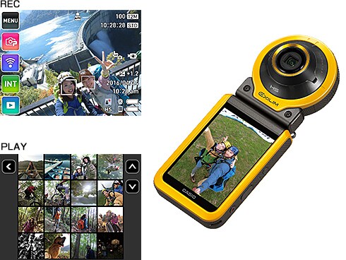 ヨドバシ.com - カシオ CASIO コンパクトデジタルカメラ EXILIM