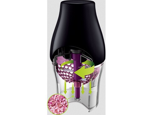 ヨドバシ.com - フィリップス PHILIPS マルチチョッパー 黒 HR2509/95